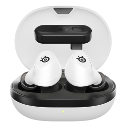 SteelSeries Arctis Gamebuds for PlayStation & PC and Switch - White| 61708 SteelSeries Arctis Gamebuds for PlayStation & PC and Switch - White| 61708